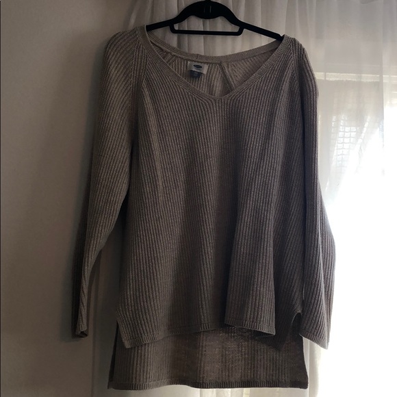 Tan sweater - Picture 2 of 2